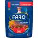 Ração Úmida Faro Carne ao Molho para Cães Adultos