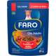 Ração Úmida Faro Cordeiro ao Molho para Cães Adultos