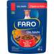 Ração Úmida Faro Fígado ao Molho para Cães Adultos