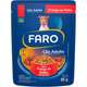 Ração Úmida Faro Frango ao Molho para Cães Adultos