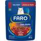 Ração Úmida Faro Carne ao Molho para Gatos Adultos