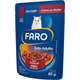 Ração Úmida Faro Carne ao Molho para Gatos Adultos