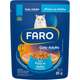 Ração Úmida Faro Peixe ao Molho para Gatos Adultos