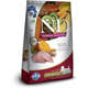 Ração Seca N&D Tropical Selection Frango, Cereais e Frutas Tropicais para Cães Adultos de Raças Minis