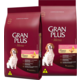 Ração GranPlus Menu Light Frango e Arroz para Cães Adultos Raças Médias e Grandes