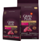 Ração Seca GranPlus Gourmet Ovelha & Arroz para Cães Adultos Raças Mini