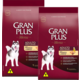 Ração GranPlus Menu Frango e Arroz para Cães Adultos