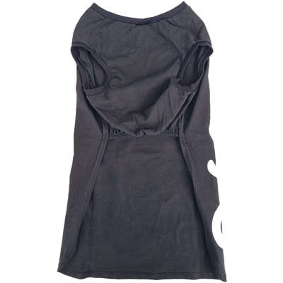 Camiseta Esqueleto Preta