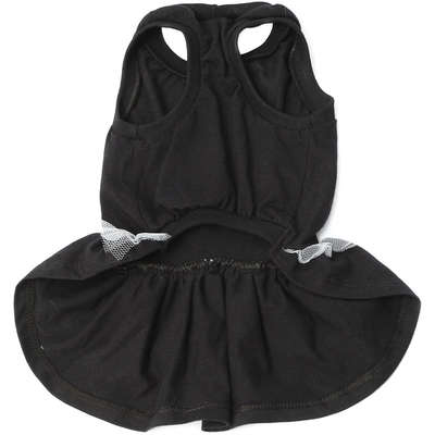 Vestido Fantasminha
