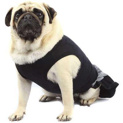 Vestido Fantasminha
