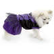 Vestido Bichinho Chic Bruxinha Halloween Roxo