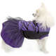 Vestido Bichinho Chic Bruxinha Halloween Roxo