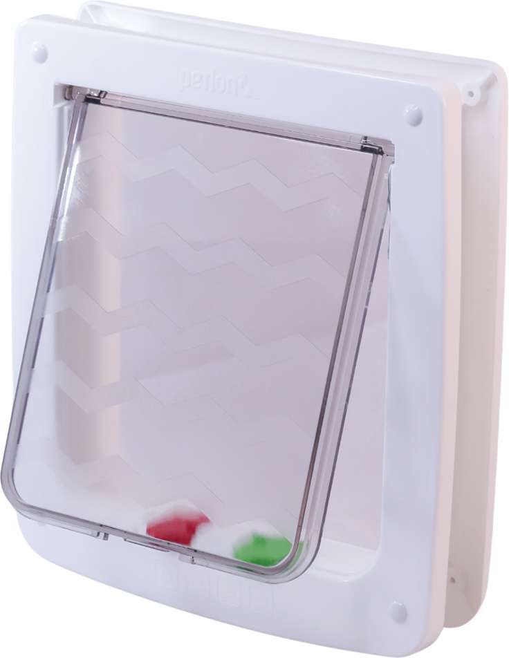 Porta de Passagem para Cães e Gatos - Tam. Único