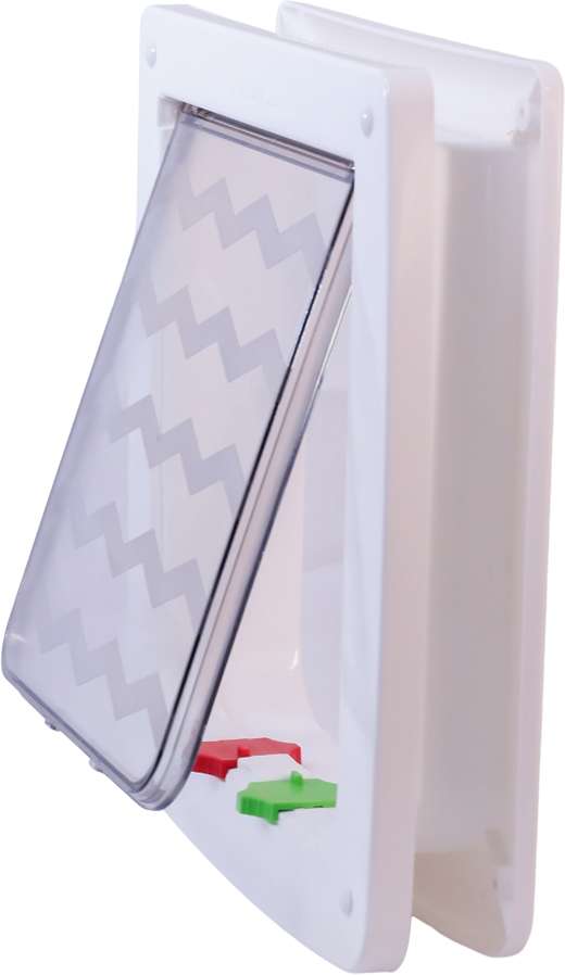 Porta de Passagem para Cães e Gatos - Tam. Único