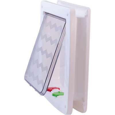 Porta de Passagem para Cães e Gatos