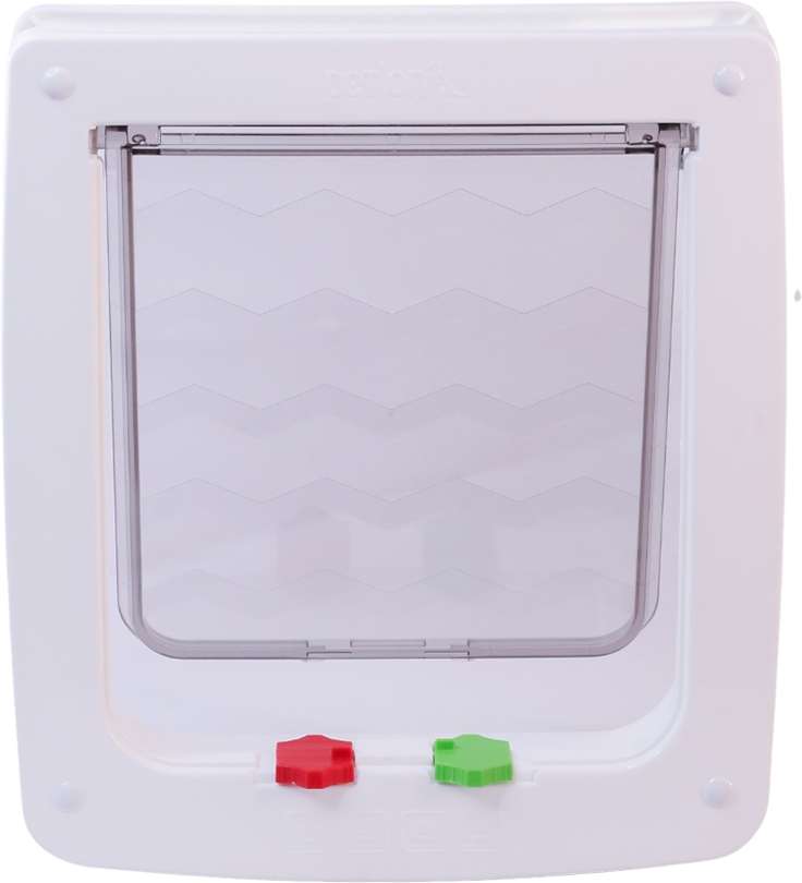 Porta de Passagem para Cães e Gatos - Tam. Único