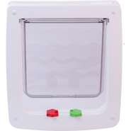 Porta de Passagem para Cães e Gatos - Tam. Único