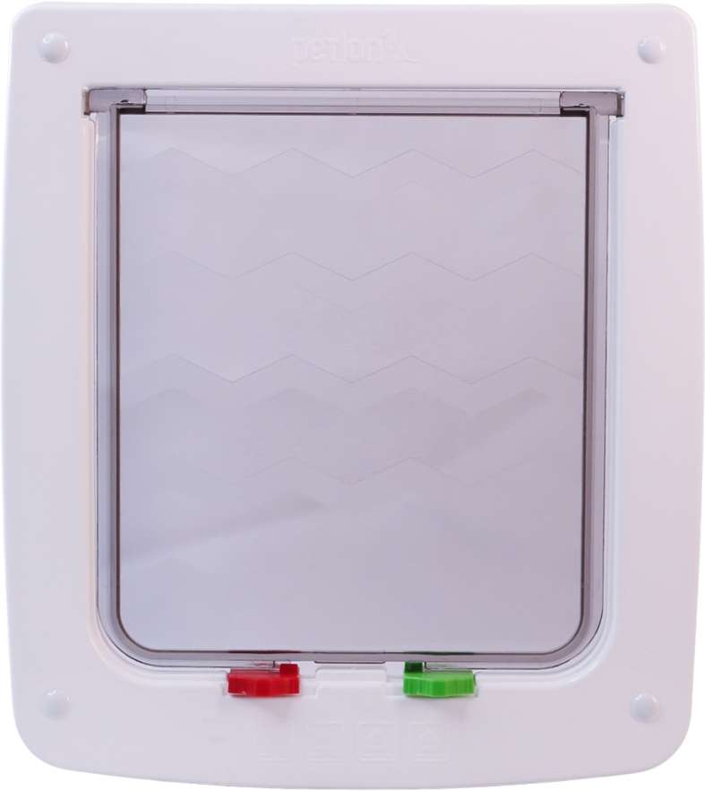 Porta de Passagem para Cães e Gatos - Tam. Único