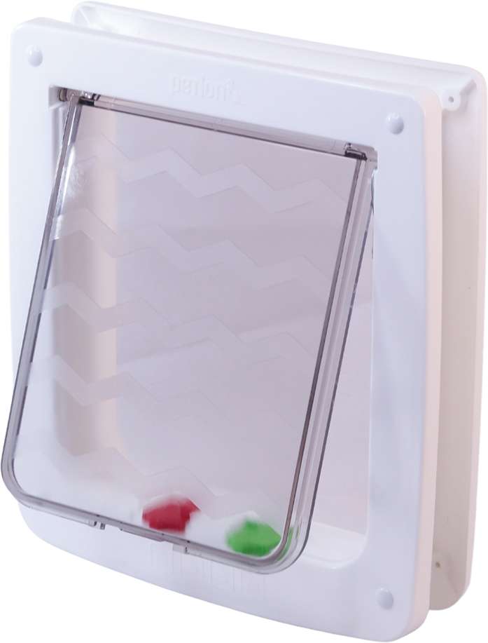 Porta de Passagem para Cães e Gatos - Tam. Único