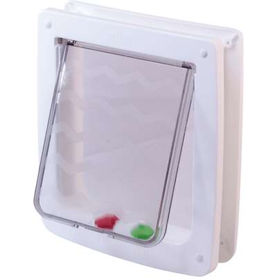 Porta de Passagem para Cães e Gatos