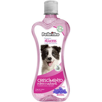 Shampoo Petbrilho Filhotes