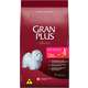 Ração GranPlus Menu Carne e Arroz para Cães Adultos Mini e Pequenas