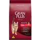 Ração GranPlus Carne e Arroz para Gatos Adultos