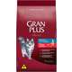 Ração GranPlus Carne e Arroz para Gatos Castrados