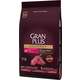 Ração Seca GranPlus Gourmet Ovelha & Arroz para Cães Adultos Raças Mini