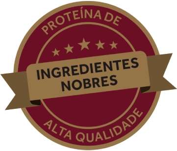 Ração Seca GranPlus Gourmet Ovelha & Arroz para Cães Adultos Raças Médias e Grandes - 15Kg