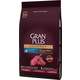 Ração Seca GranPlus Gourmet Ovelha & Arroz para Gatos Castrados