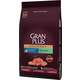Ração Seca GranPlus Gourmet Peru & Arroz para Gatos Castrados