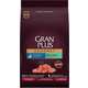 Ração Seca GranPlus Gourmet Peru & Arroz para Gatos Castrados