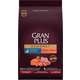 Ração Seca GranPlus Gourmet Salmão & Frango para Gatos Castrados