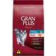 Ração GranPlus Menu Salmão e Arroz para Gatos Castrados Adultos