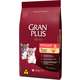 Ração GranPlus Menu Raças Pequenas Frango e Arroz para Cães Filhotes