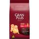 Ração GranPlus Menu Carne e Arroz para Cães Filhotes