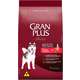 Ração GranPlus Menu Carne e Arroz para Cães Adultos