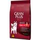 Ração GranPlus Menu Carne e Arroz para Cães Adultos