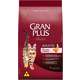 Ração GranPlus Salmão e Arroz para Gatos Adultos