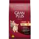 Ração GranPlus Frango e Arroz para Gatos Filhotes