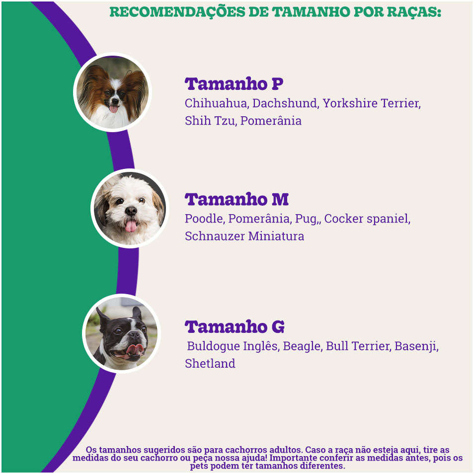 Cama Exclusive Verde - Tam. M