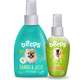 Kit Beeps Banho a Seco e Colônia Maçã Verde para Cães e Gatos - Kit
