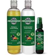 Shampoo Megamazon Forest Balance | Petlove