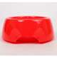 Fonte Splash Mini USB e Comedouro Vermelho