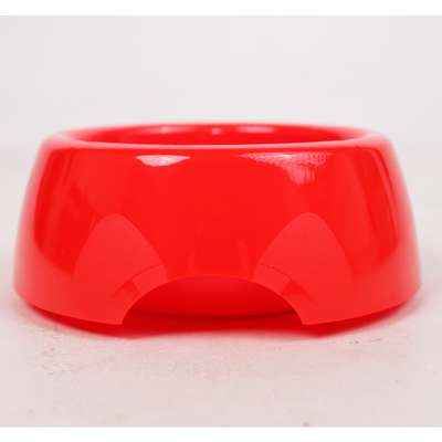Fonte Splash Mini USB e Comedouro Vermelho
