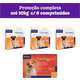 Kit Virbac Vermífugo Endogard e Antipulgas e Carrapatos Effipro para Cães até 10 Kg