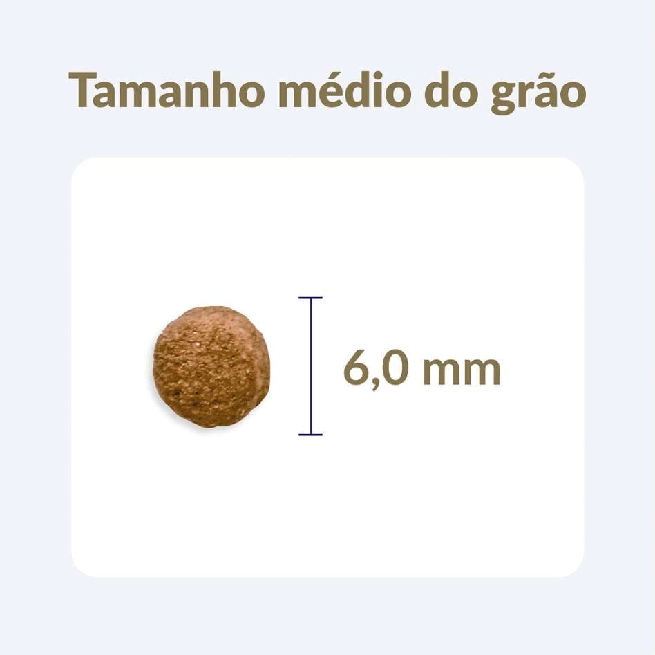 Ração Nutrilus Pro+ Frango & Carne para Cães Filhotes de Raças Pequenas - 10,1Kg