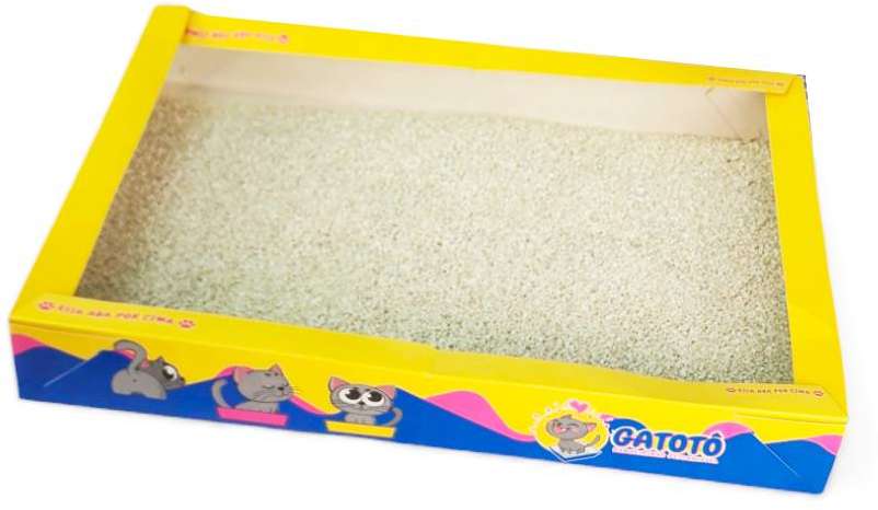 Bandeja Descartável CatMyPet Gatotô - Tam. Único