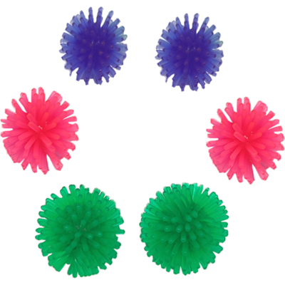 Brinquedo Kroco Ball Grelot para Gatos
